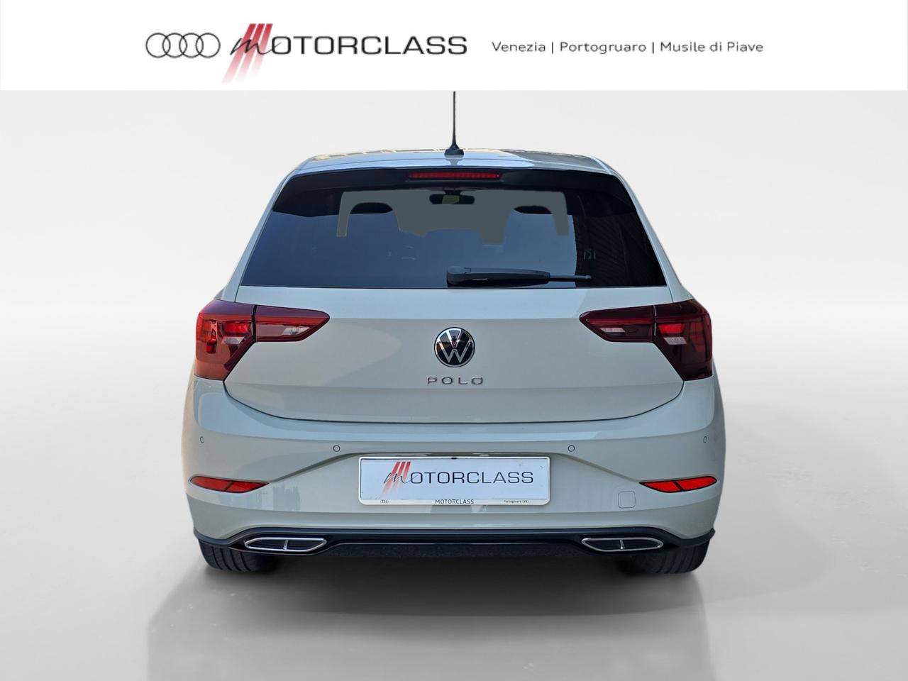 Volkswagen Polo 1.0 tsi 95cv r line
