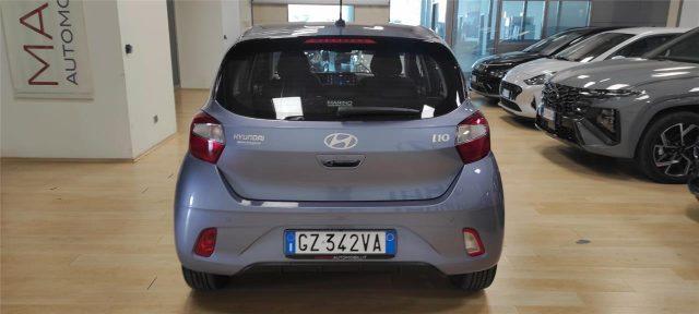 HYUNDAI i10 3ª serie 1.0 GPL Connectline