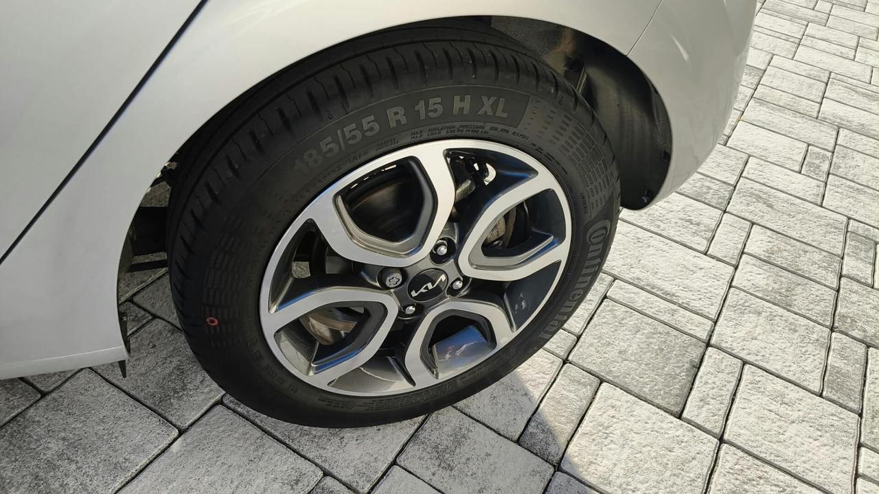 KIA PICANTO 1.0 BENZINA 67CV AUTOMATICA