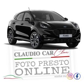 Ford Puma 1.0 EcoBoost Hybrid 125 CV S&S ST-Line