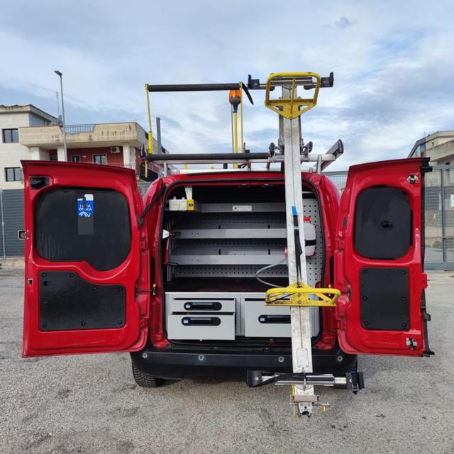 FIAT FIORINO 1.3 M-JET FURGONE ADVENTURE - 2016