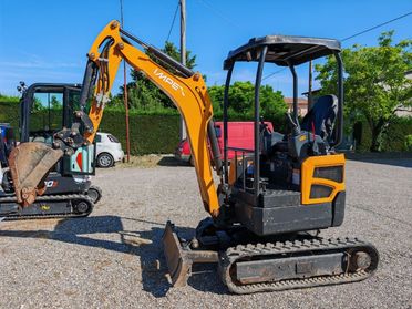 ZENVAN 518 Mini Escavatore