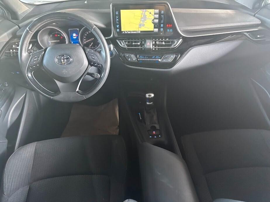 Toyota C-HR 1.8 Hybrid E-CVT Business + IVA