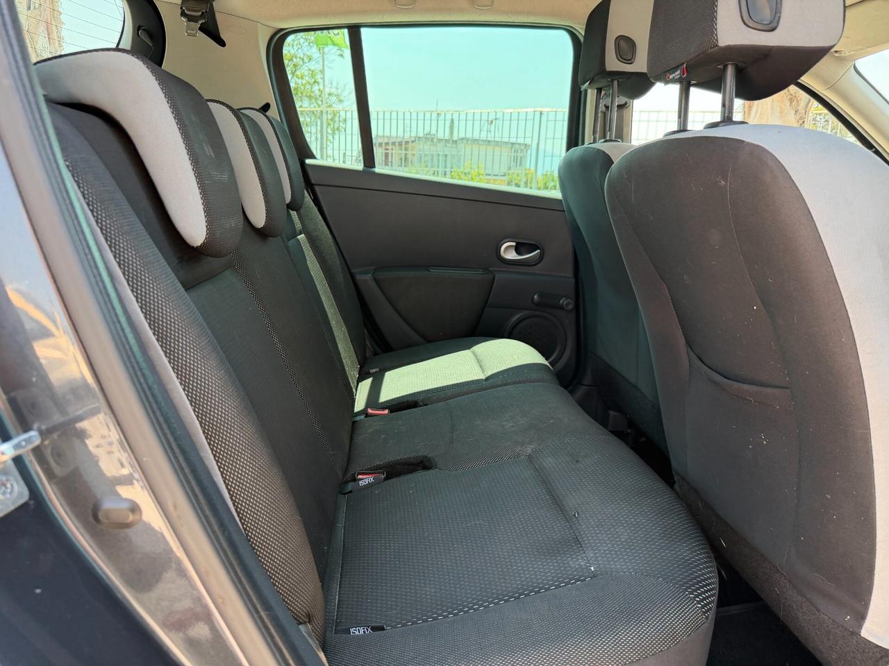 RENAULT CLIO ANNO 2009 1.5 DIESEL 85 CV