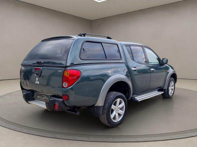 MITSUBISHI L200 2.5 DI-D/136CV Double Cab Insport