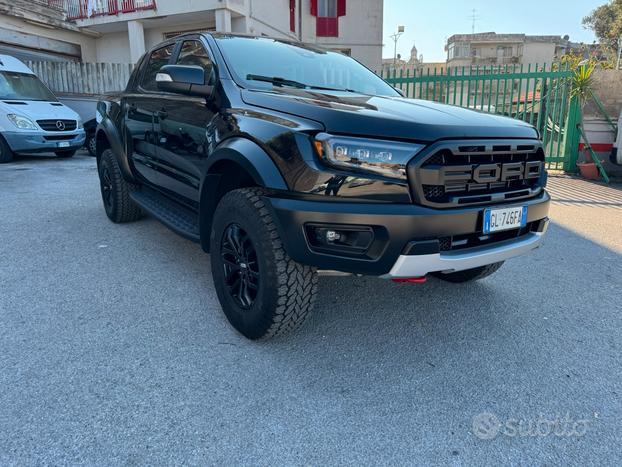 Ranger raptor performance
