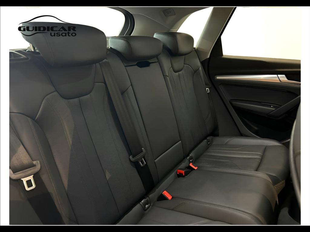 AUDI Q5 II 2017 - Q5 45 2.0 tfsi mhev Sport quattro 245cv s-tronic