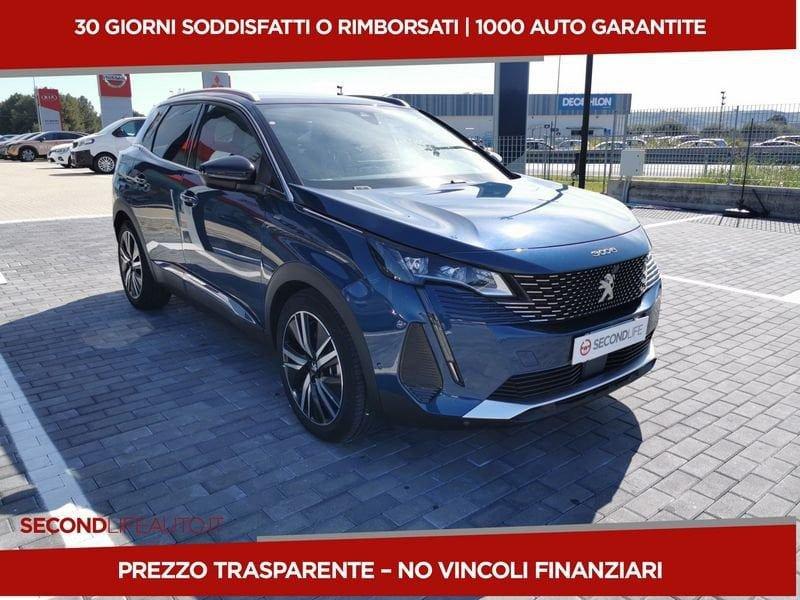 Peugeot 3008 1.6 hybrid GT Pack 225cv e-eat8