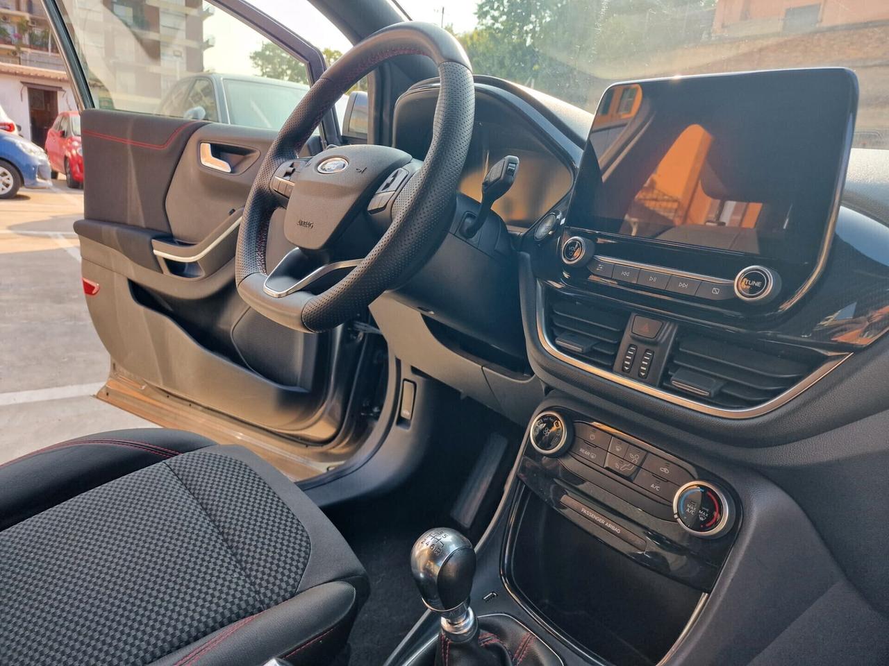 Ford Puma 1.0 Hybrid 125 CV S&S ST-Line*Nessun obbligo di finanziamento