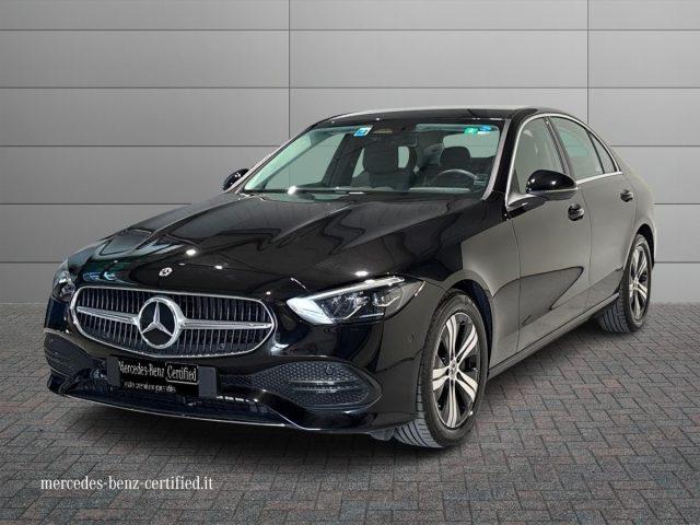 MERCEDES-BENZ C 200 d Mild hybrid Advanced