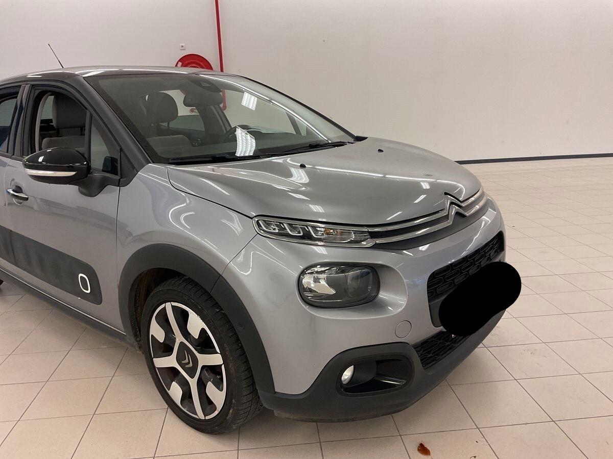 Citroen C3 BlueHDi 100 S&S Shine