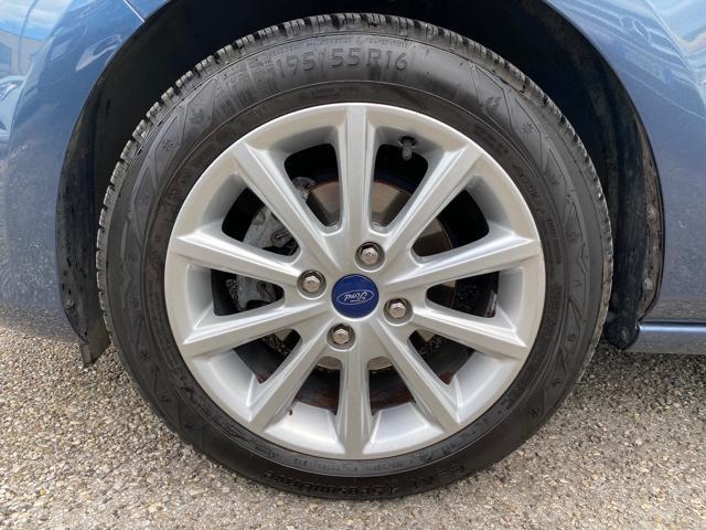 FORD Fiesta 1.1 75 CV GPL 5 porte Titanium
