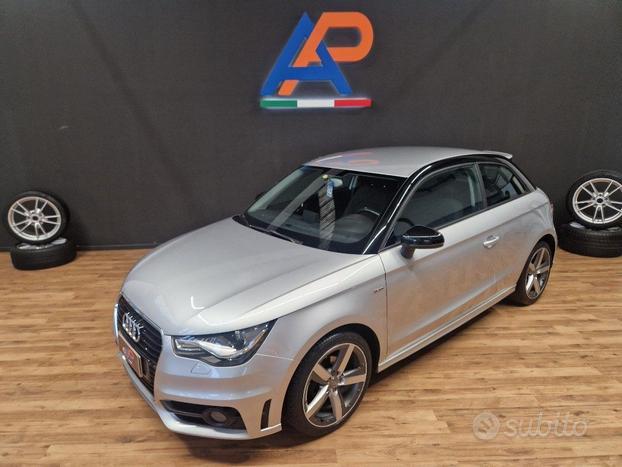 AUDI A1 1.6 TDI S line edition plus OK NEOPATENT