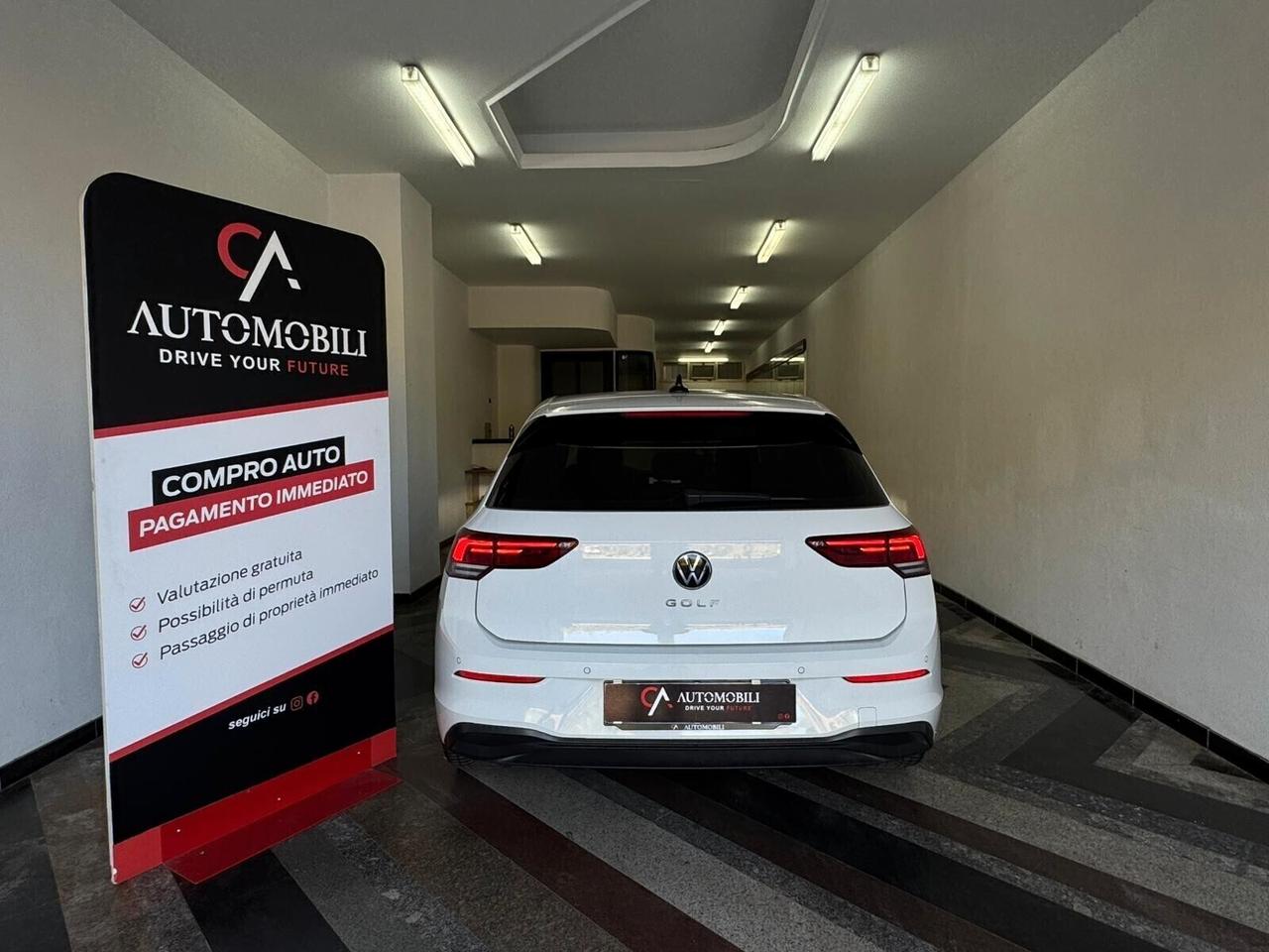 Volkswagen Golf 2.0 TDI SCR Style