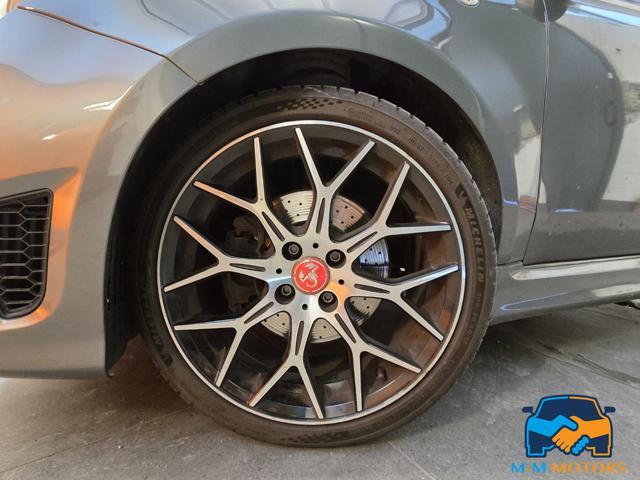 ABARTH 595 1.4 Turbo T-Jet 165 CV Turismo
