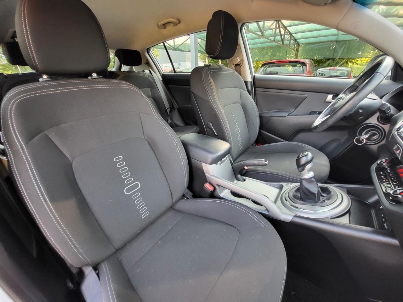 Kia Sportage 1.6 ECO GPL+ 2WD Cool