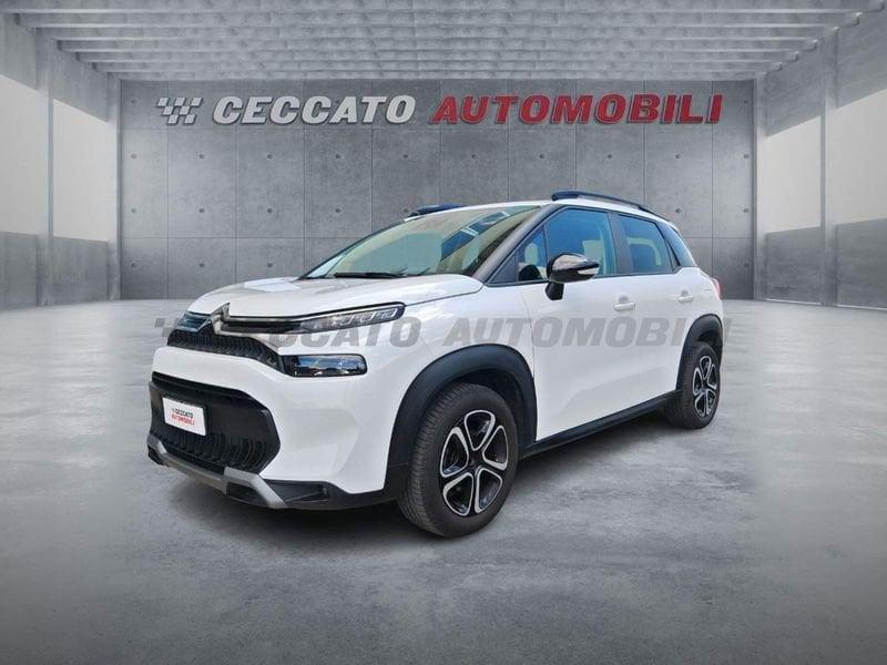 Citroën C3 Aircross C3 Aircross 1.2 puretech Feel s&s 110cv
