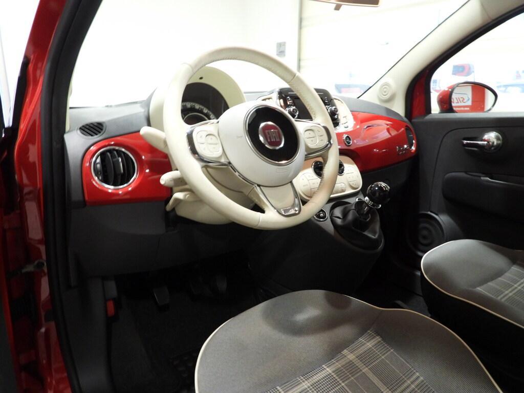 Fiat 500C 1.2 Lounge