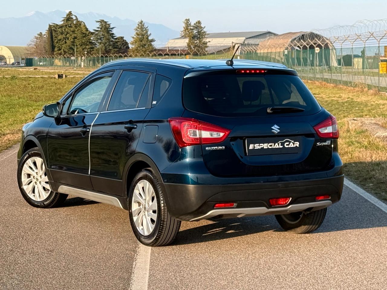 Suzuki S-Cross 1.0 Boosterjet Cool 110CV 2WD "UNIPROPRIETARIO"