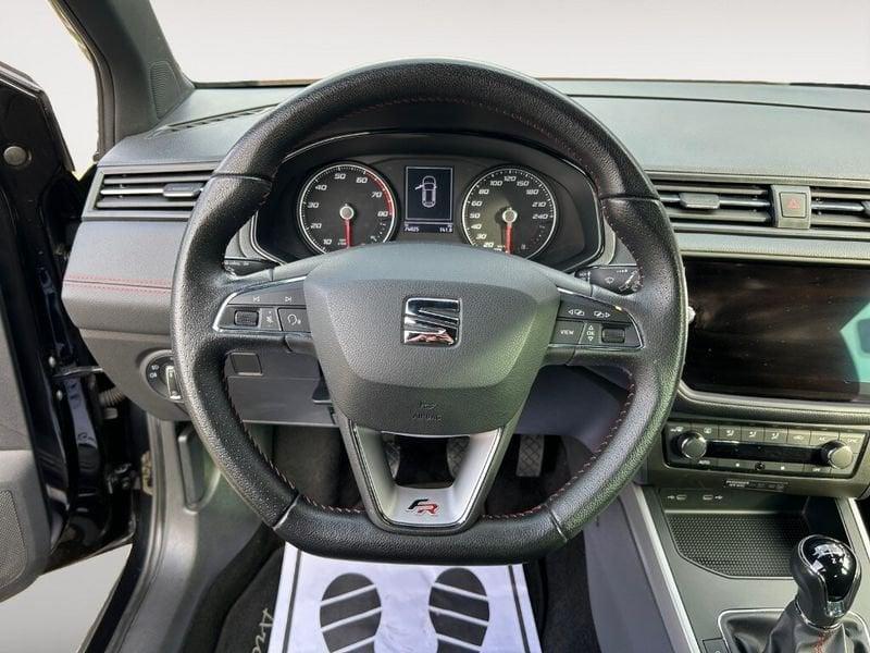 Seat Arona 1.0 TGI FR