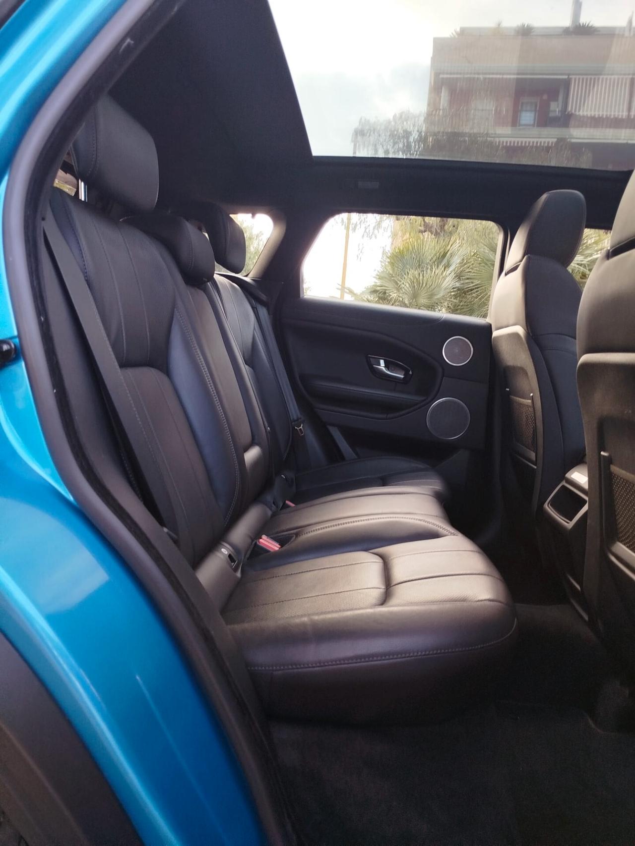 Land Rover Range Evoque 2.0 TD4 180 CV 5p. SE Dynam.Landmark Ed.