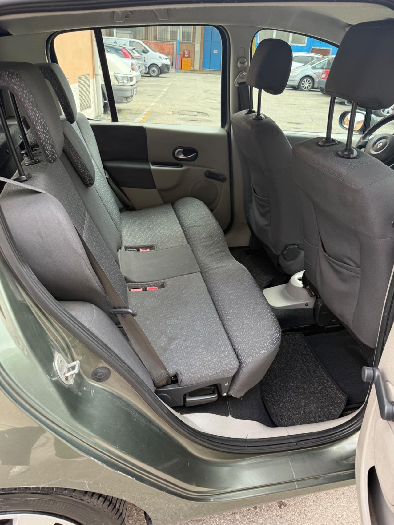 Renault Modus 1.2 16V Confort Dynamique
