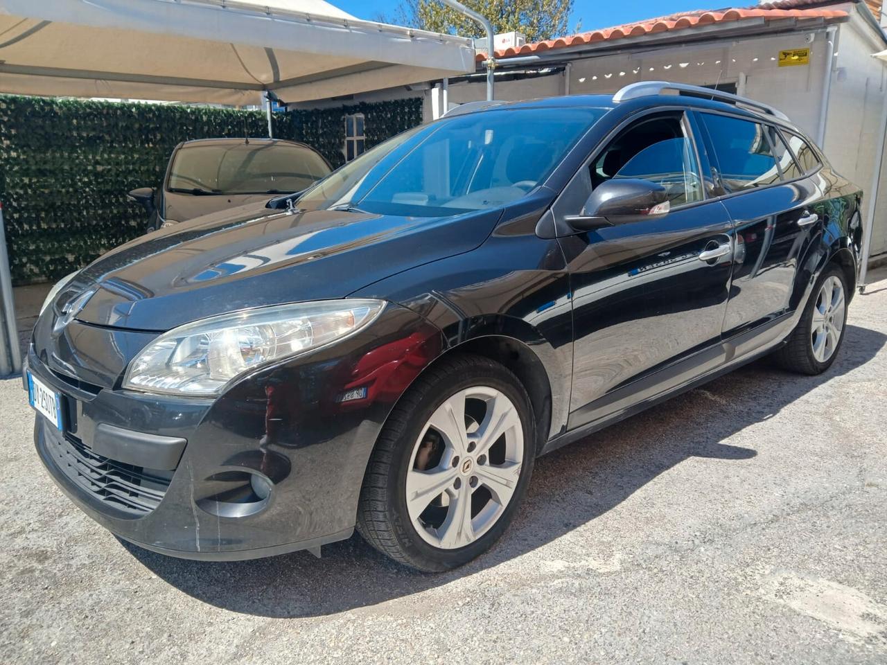Renault Megane Mégane 1.5 dCi 110CV SporTour Luxe