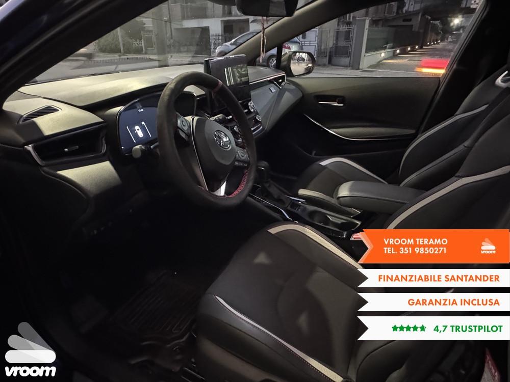 TOYOTA Corolla GR SPORT 1.8 Hybrid GARANZIA