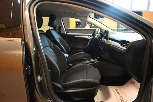 FORD Focus 1.0 EcoBoost 125CV auto SW Titanium Navi Cam full!