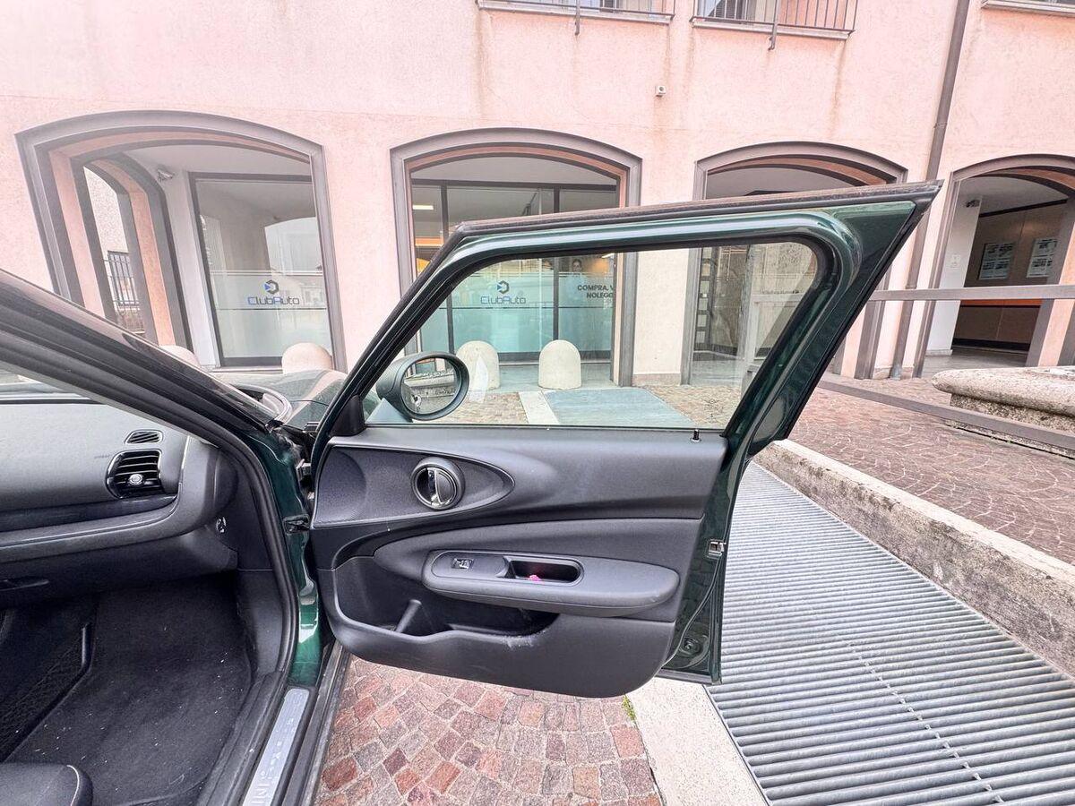 Mini Clubman 1.5 One D Hype auto