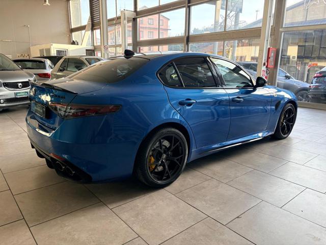 ALFA ROMEO Giulia Quadrifoglio MY19 2.9 V6 Bi-Turbo 510cv AT8
