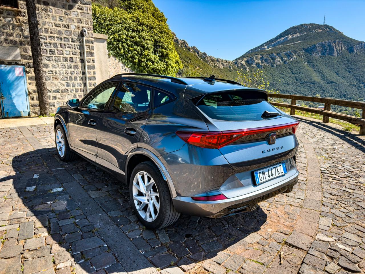 Cupra Formentor 1.5 TSI DSG 150 CV - 2022 - Full