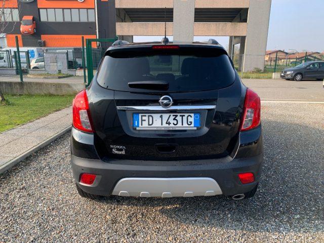 OPEL Mokka 1.4 Turbo GPL Tech 140CV 4x2 Cosmo