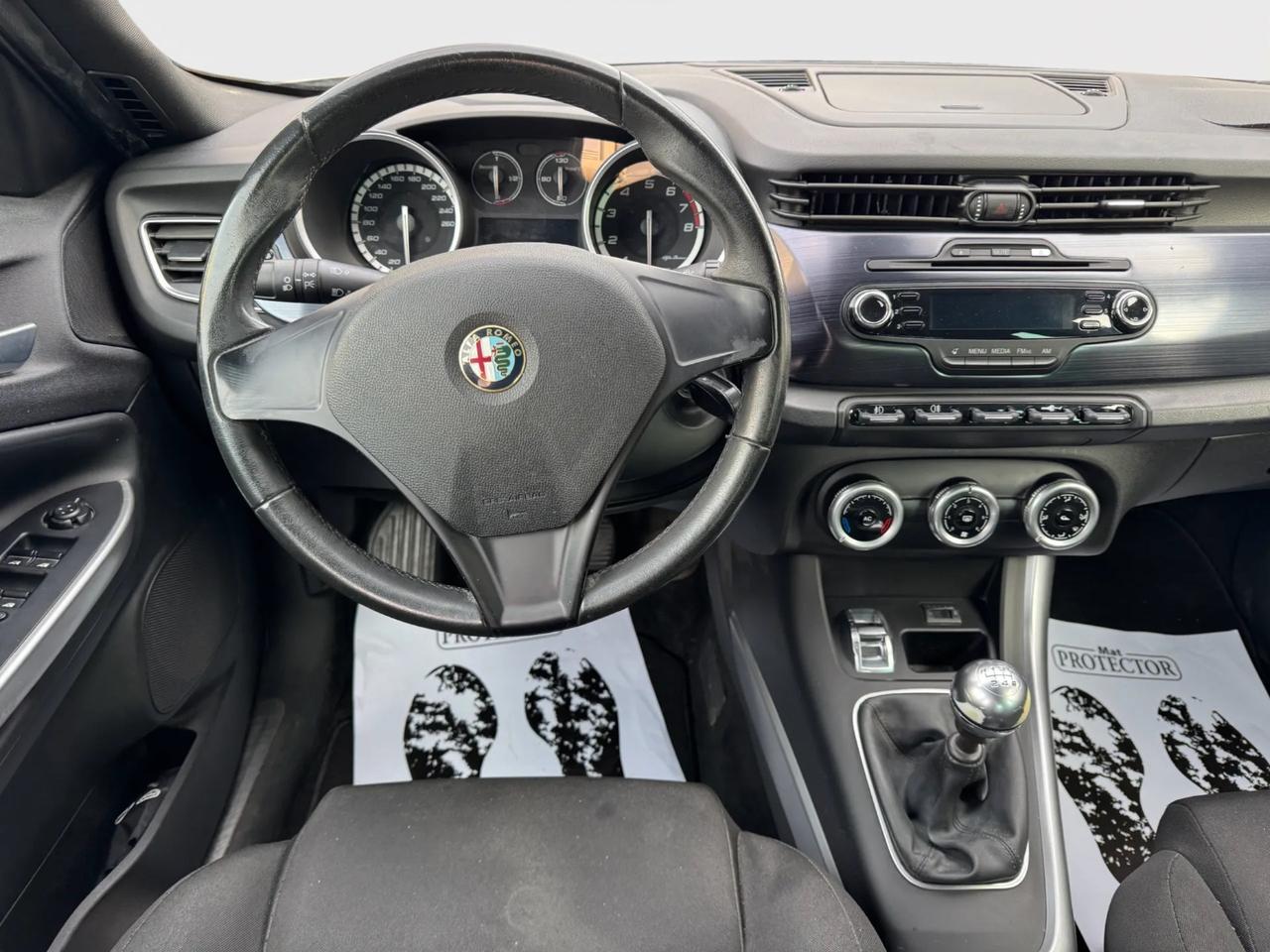 Alfa Romeo Giulietta 1.4 benzina/gpl 2014 neo patentati