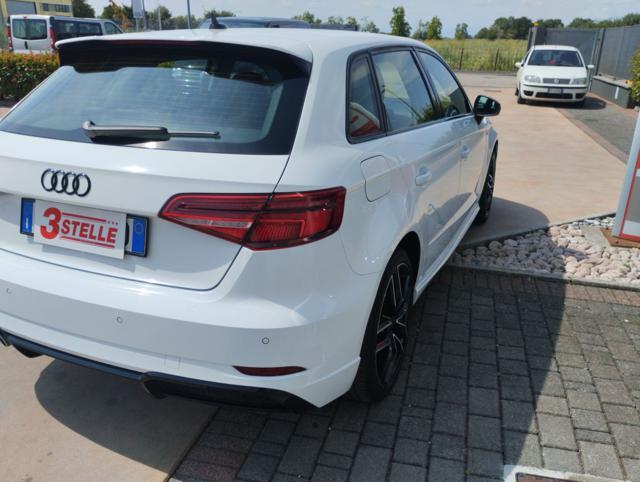 AUDI A3 SPB 35 TDI S tronic S line edition