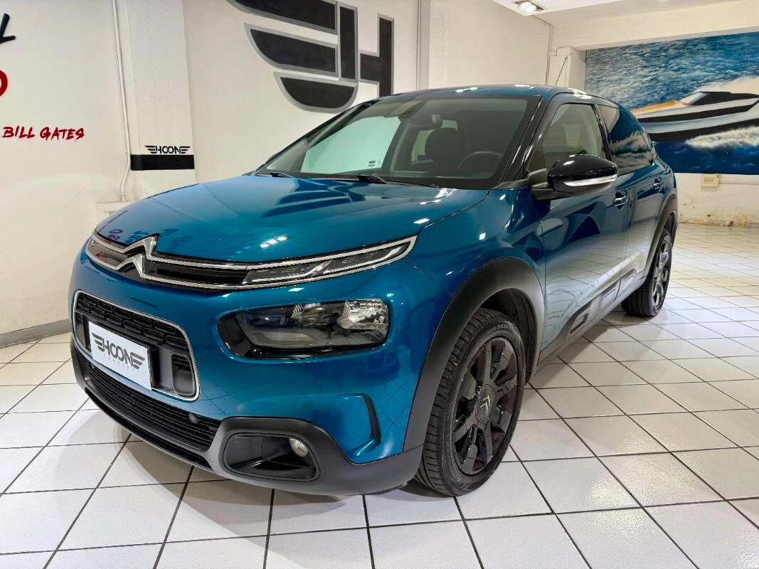 Citroen C4 Cactus 1.5 bluehdi Shine s&s 100cv
