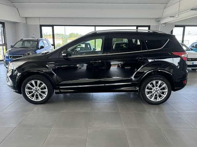 Ford Kuga 2.0 TDCI 150 CV 4WD Powershift Vignale