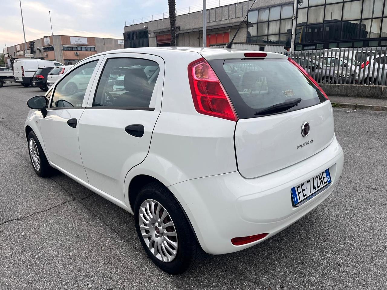 Fiat Punto Classic 1.2 5 porte