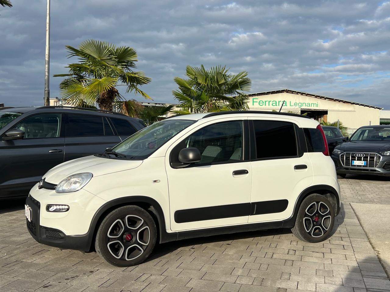 Fiat Panda 1.0 FireFly S&S Hybrid City Life