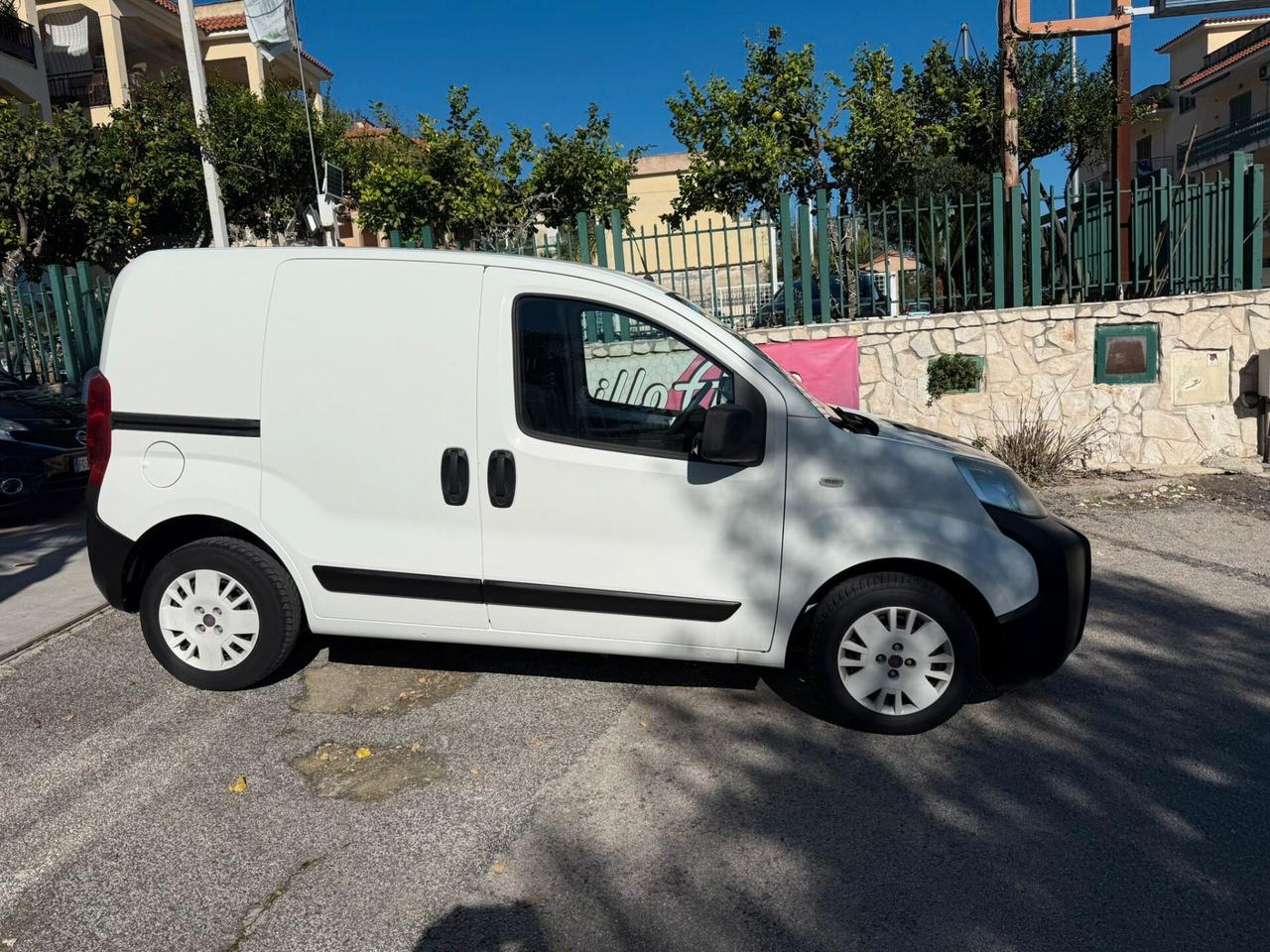 Fiat Fiorino 1.4 8V 73CV Furgone Bz