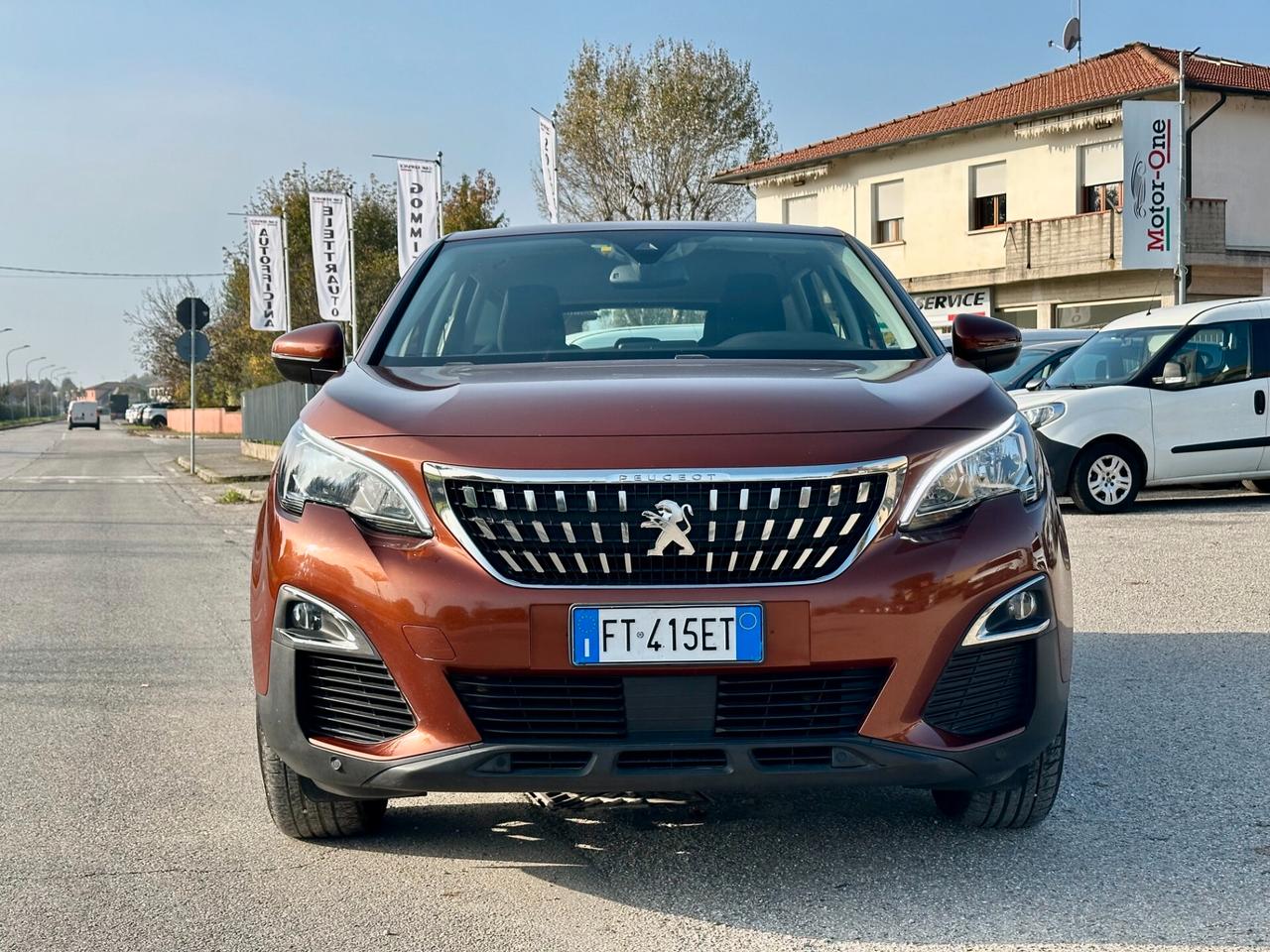 Peugeot 3008 BlueHDi 130 Auto Business