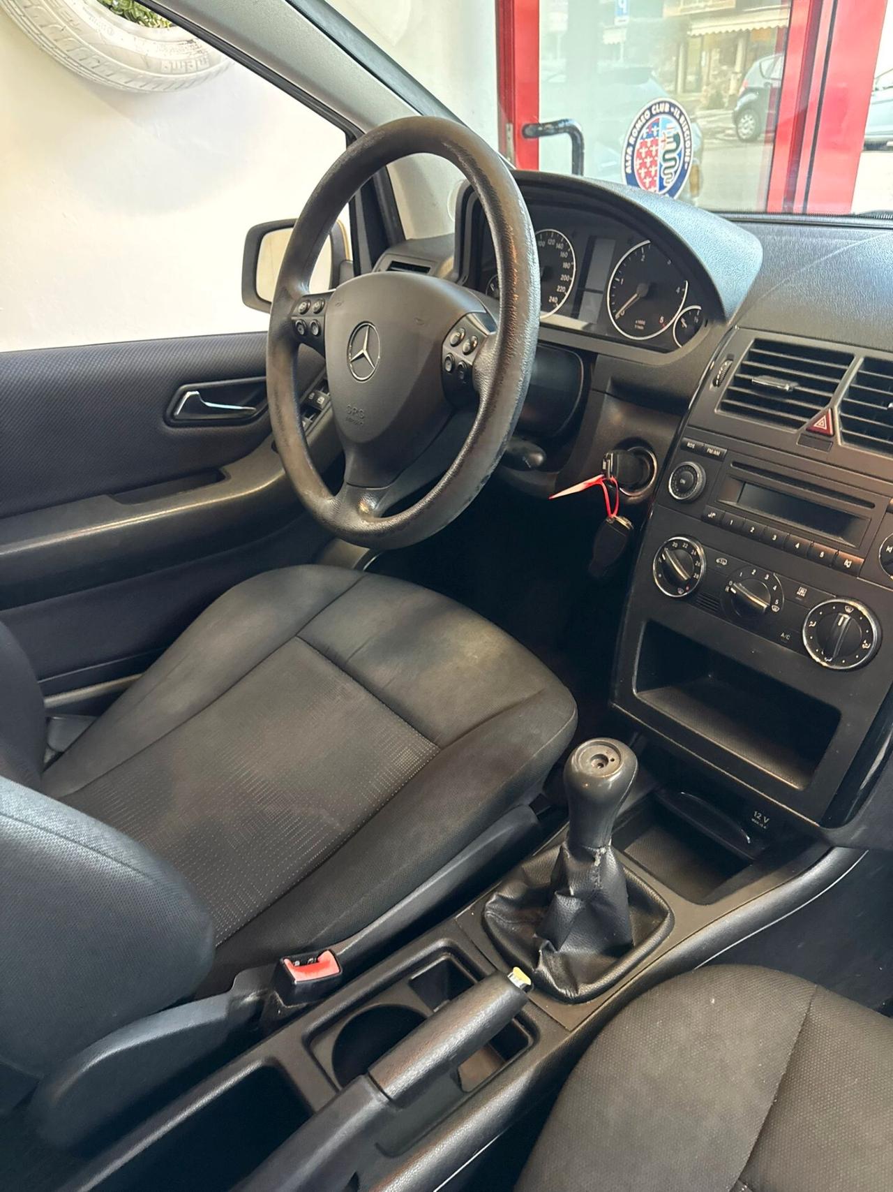 Mercedes-benz A 180 CDI Avantgarde