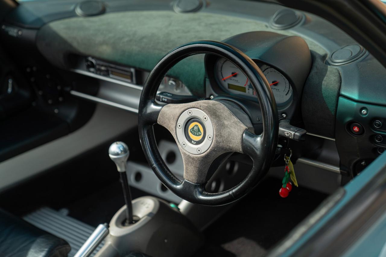 Lotus Elise 135 Sport - LOT00025