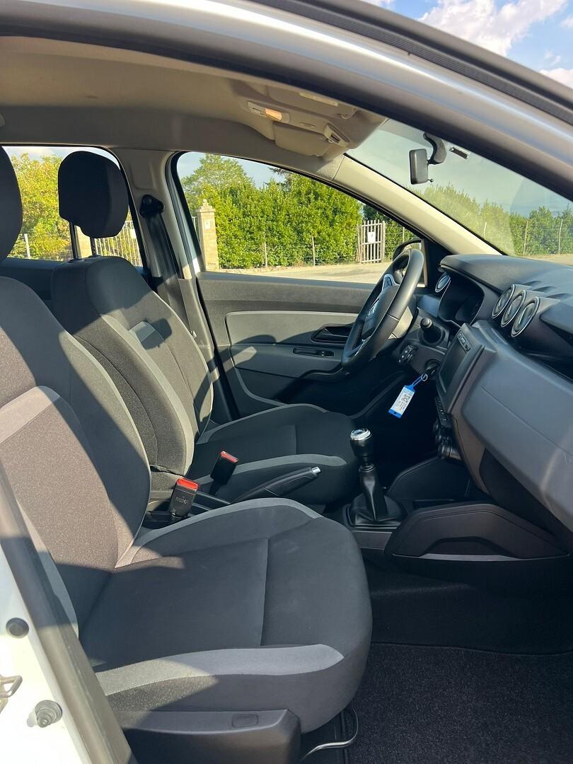 Dacia Duster 4X4 Essential 1.5 dci 115 cv