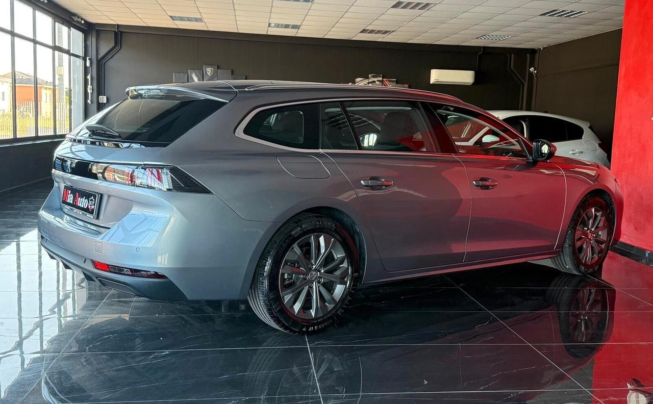 Peugeot 508 BlueHDi 130 Stop&Start EAT8 SW Allure Pack