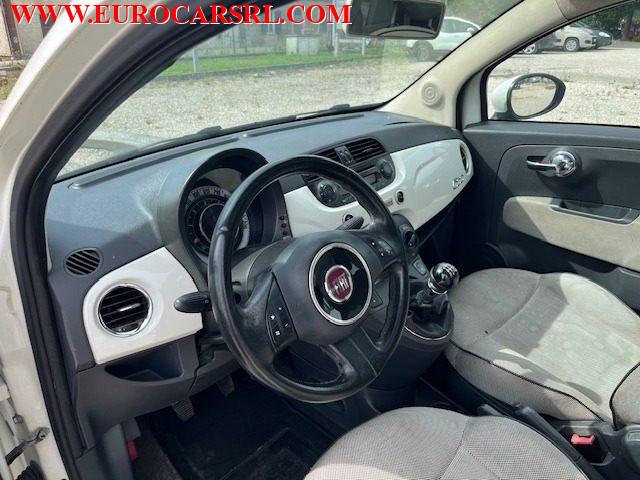 FIAT 500 1.3 Multijet 16V 75CV Pop
