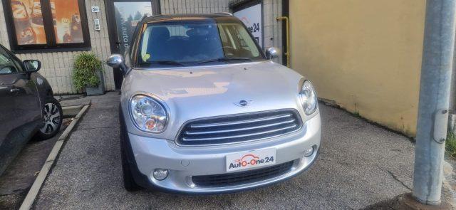 MINI Countryman Mini Cooper D Countryman Automatica PREZZO REALE