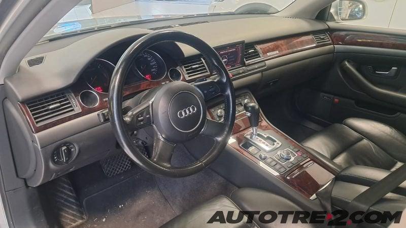 Audi A8 A8 3.0 V6 TDI Quattro Tiptronic -