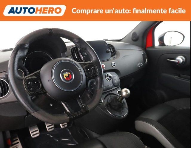 ABARTH 595 1.4 Turbo T-Jet 180 CV Competizione
