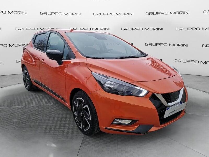 Nissan Micra 1.0 IG-T 92cv 5 porte N-Design